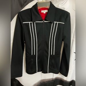 Bebe Jacket / Bebe Black Business Jacket